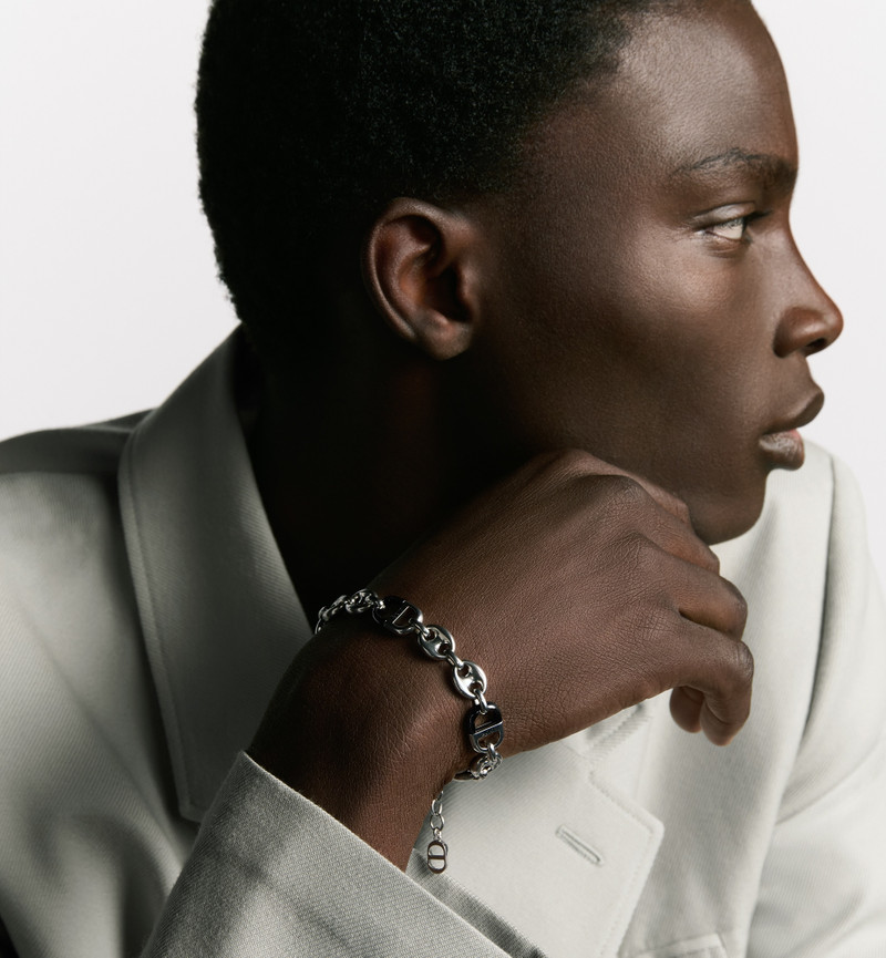 Dior Dior 8 Chain Link Bracelet outlook
