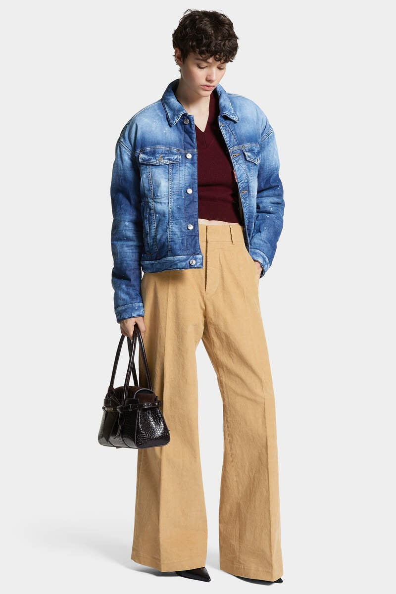 MAN BIG CORDUROY PANT - 3