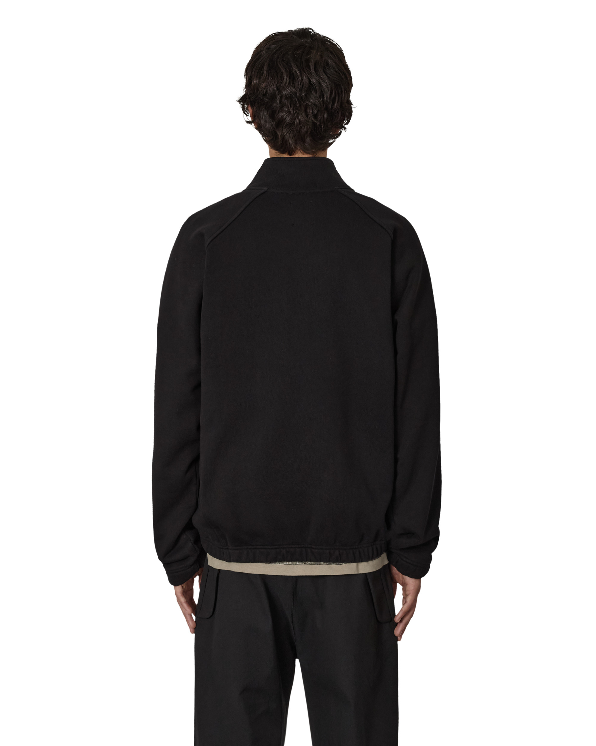 Logo 490gsm Heavy Half Zip - 3