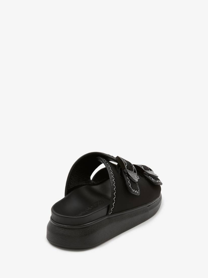 Hybrid Slide in Black/white/silver - 3