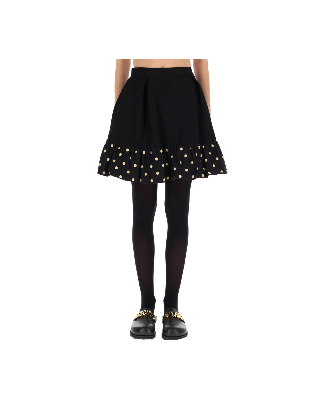 "polka Dots" Skirt - 1