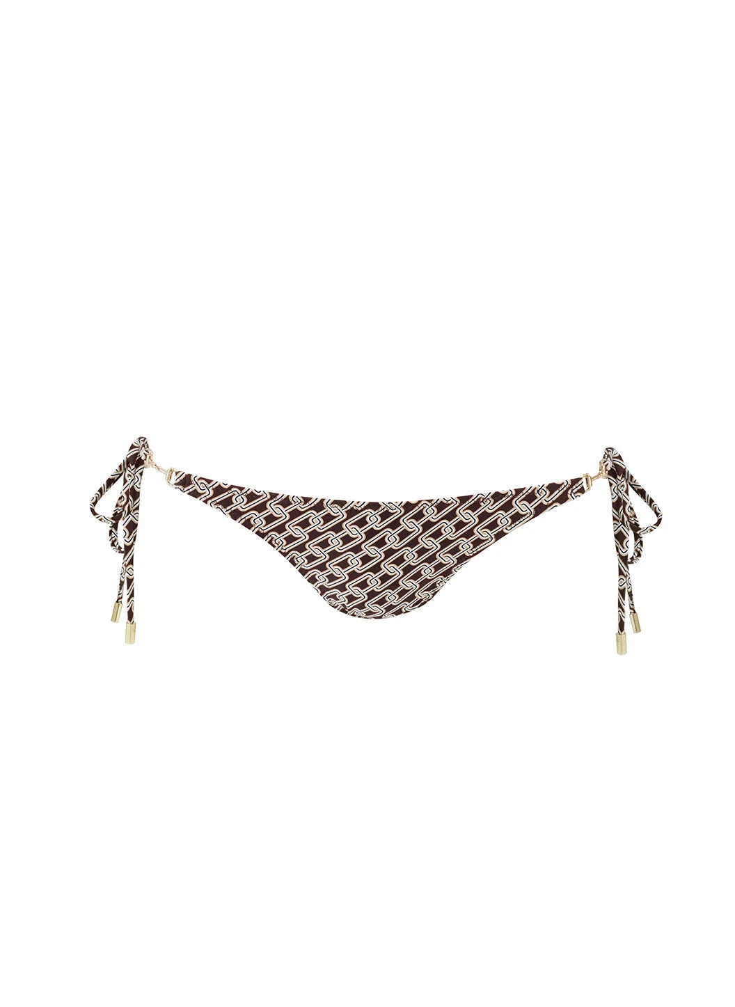 MENORCA CHAIN BIKINI BOTTOM - 1