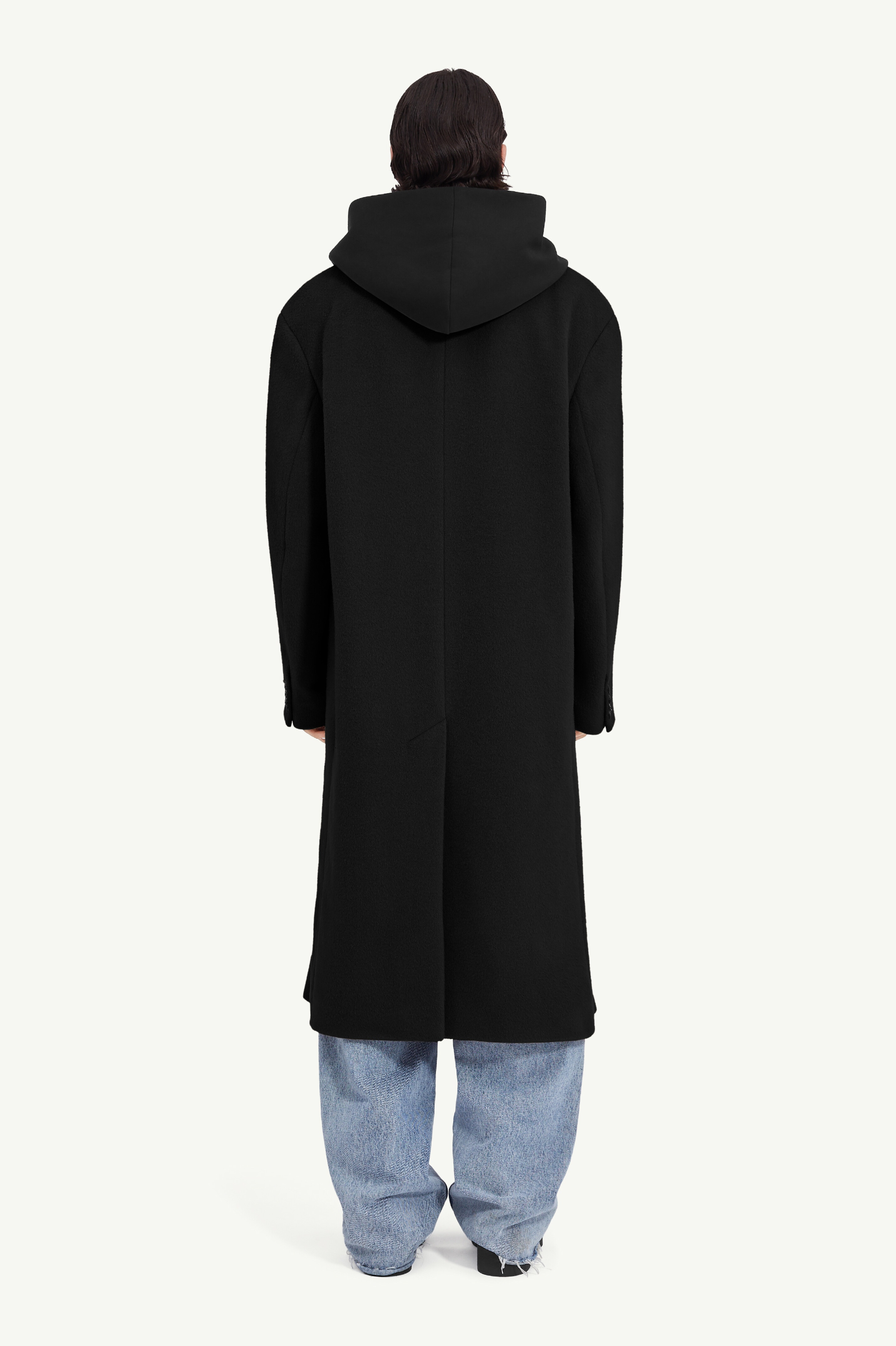 Tailored coat - 4