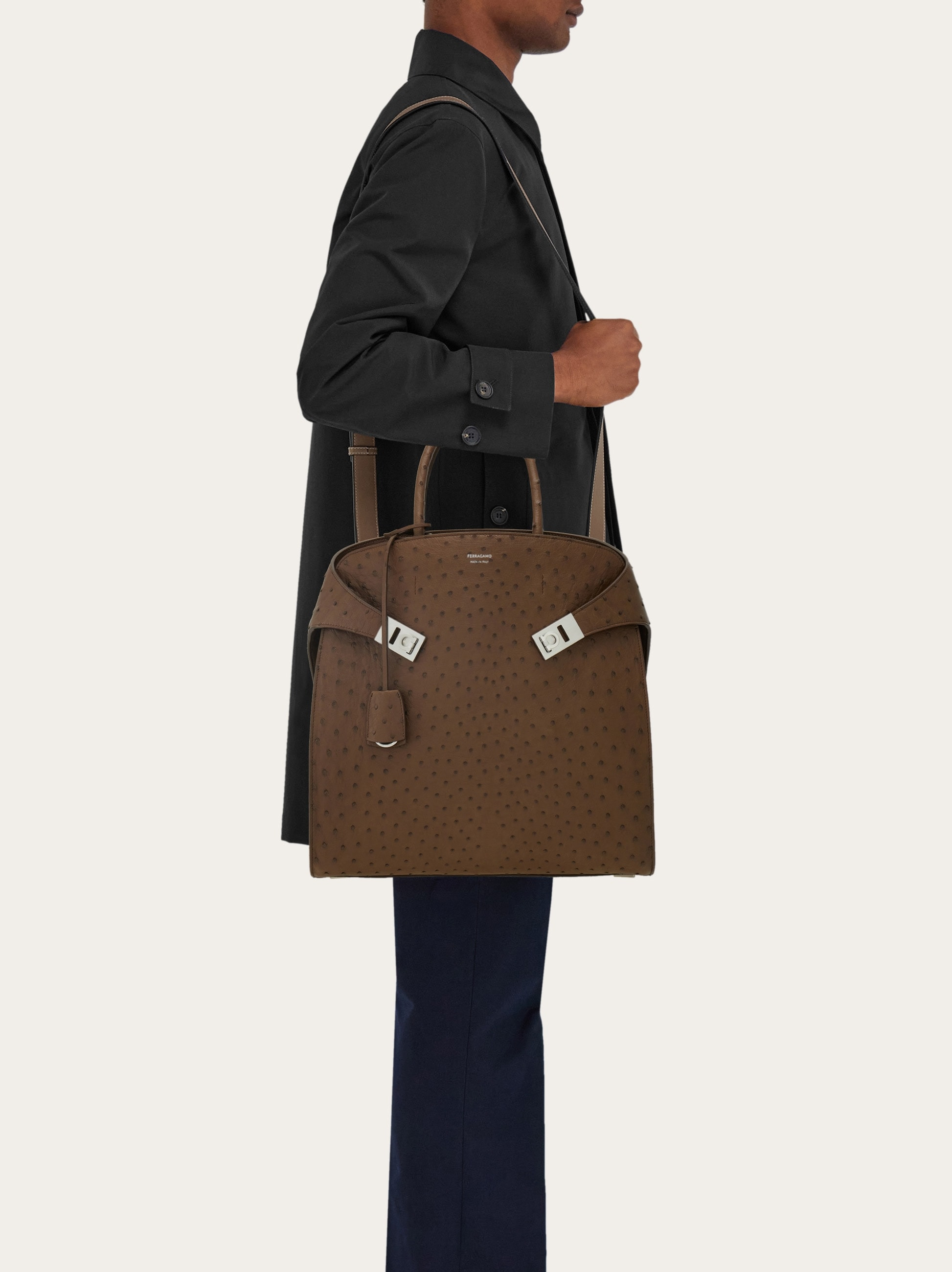 Hug tote bag - 3