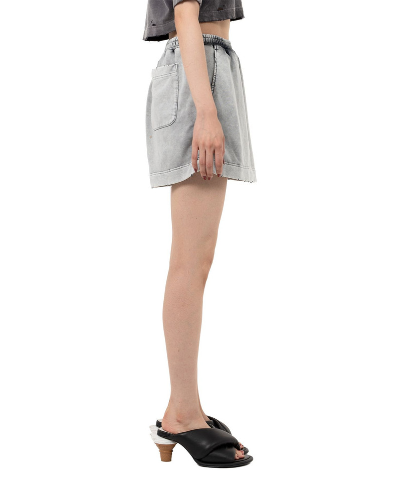 Bleached Shorts 13