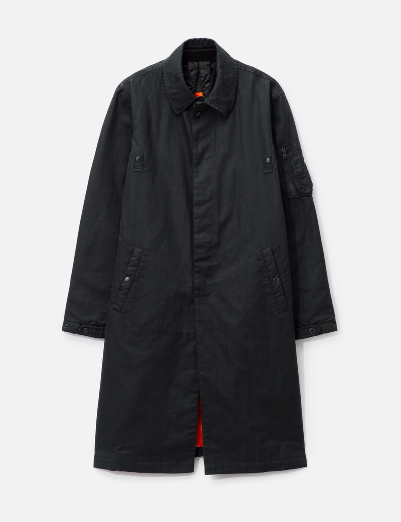 DPM: SPARSE BONSAI MA MAC COAT - 1