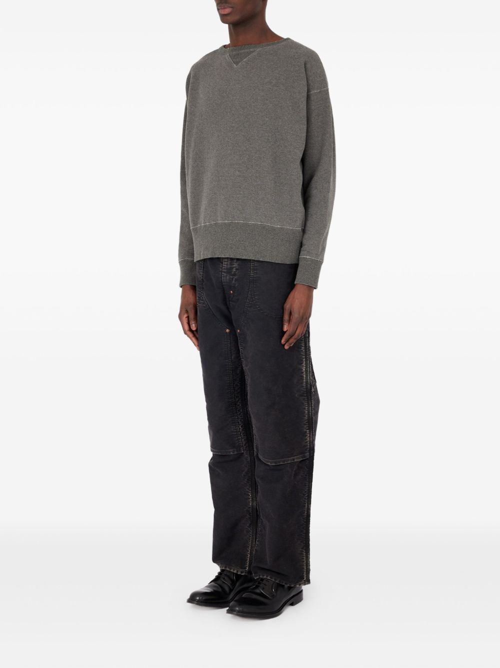 cotton sweatshirt - 7