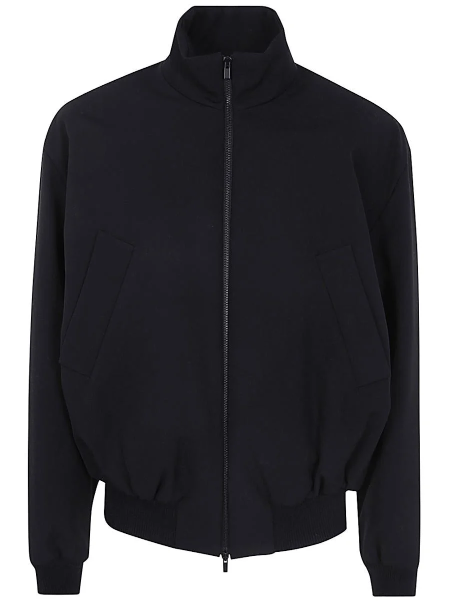 Fear Of God High Neck Bomber Jacket Clothing - 1