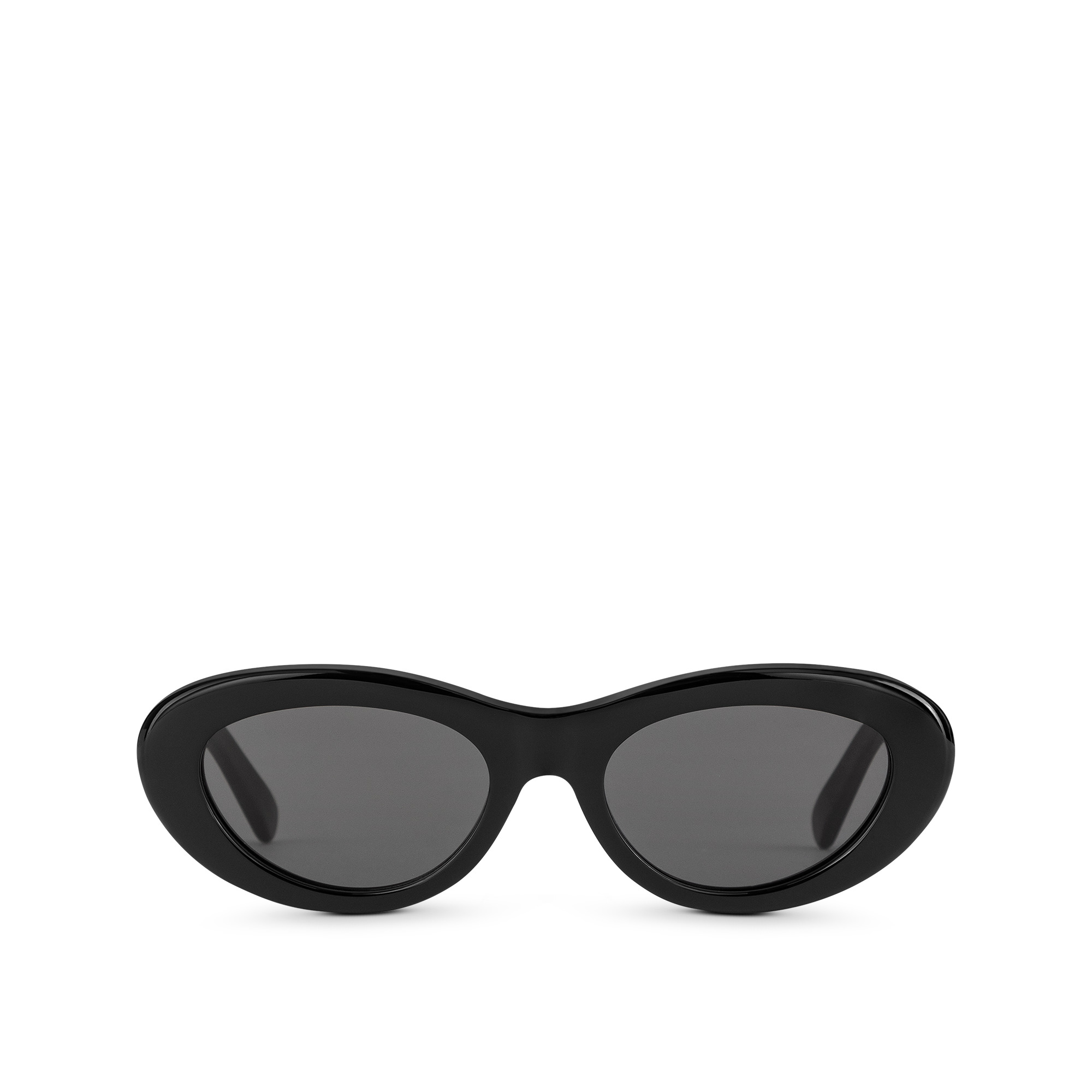 LV Fame Oval Sunglasses - 4