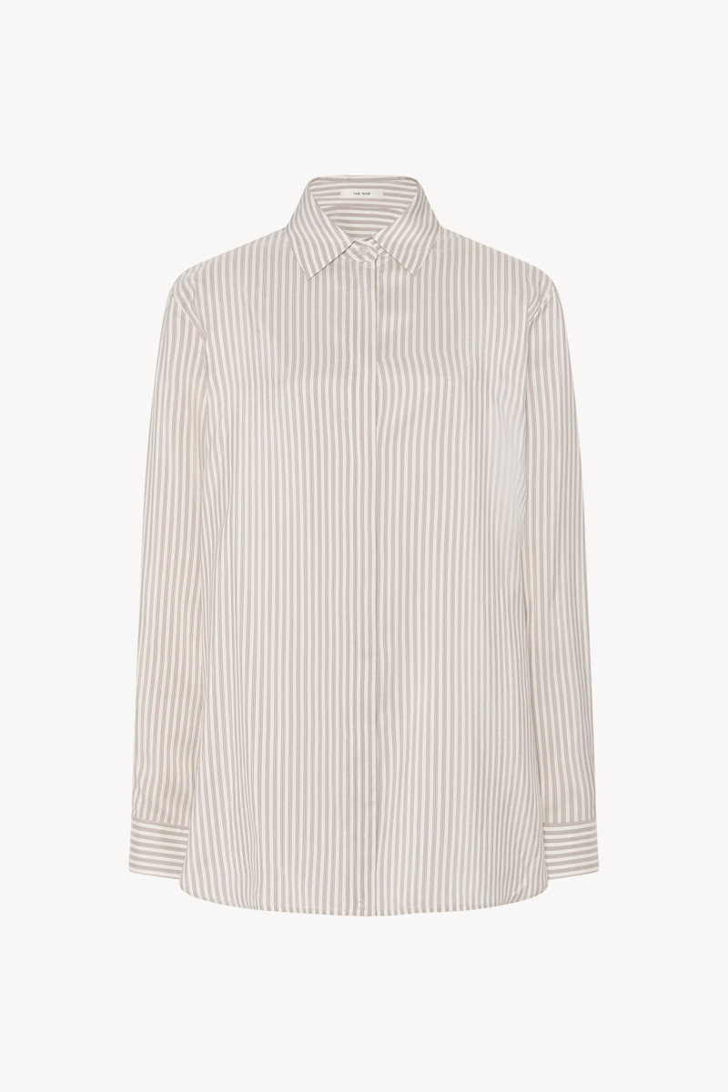 Vanda Shirt in Silk 1
