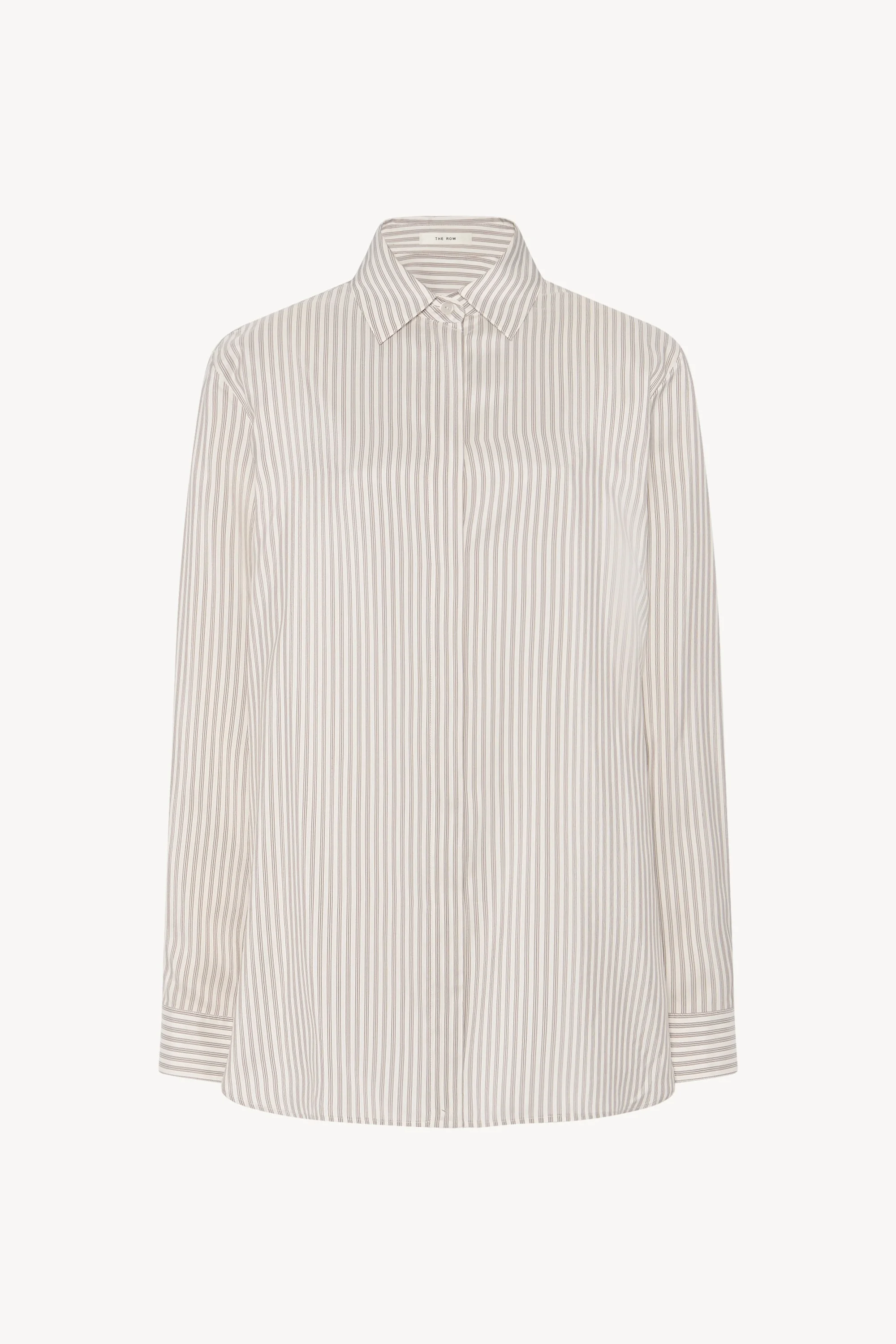 Vanda Shirt in Silk - 1