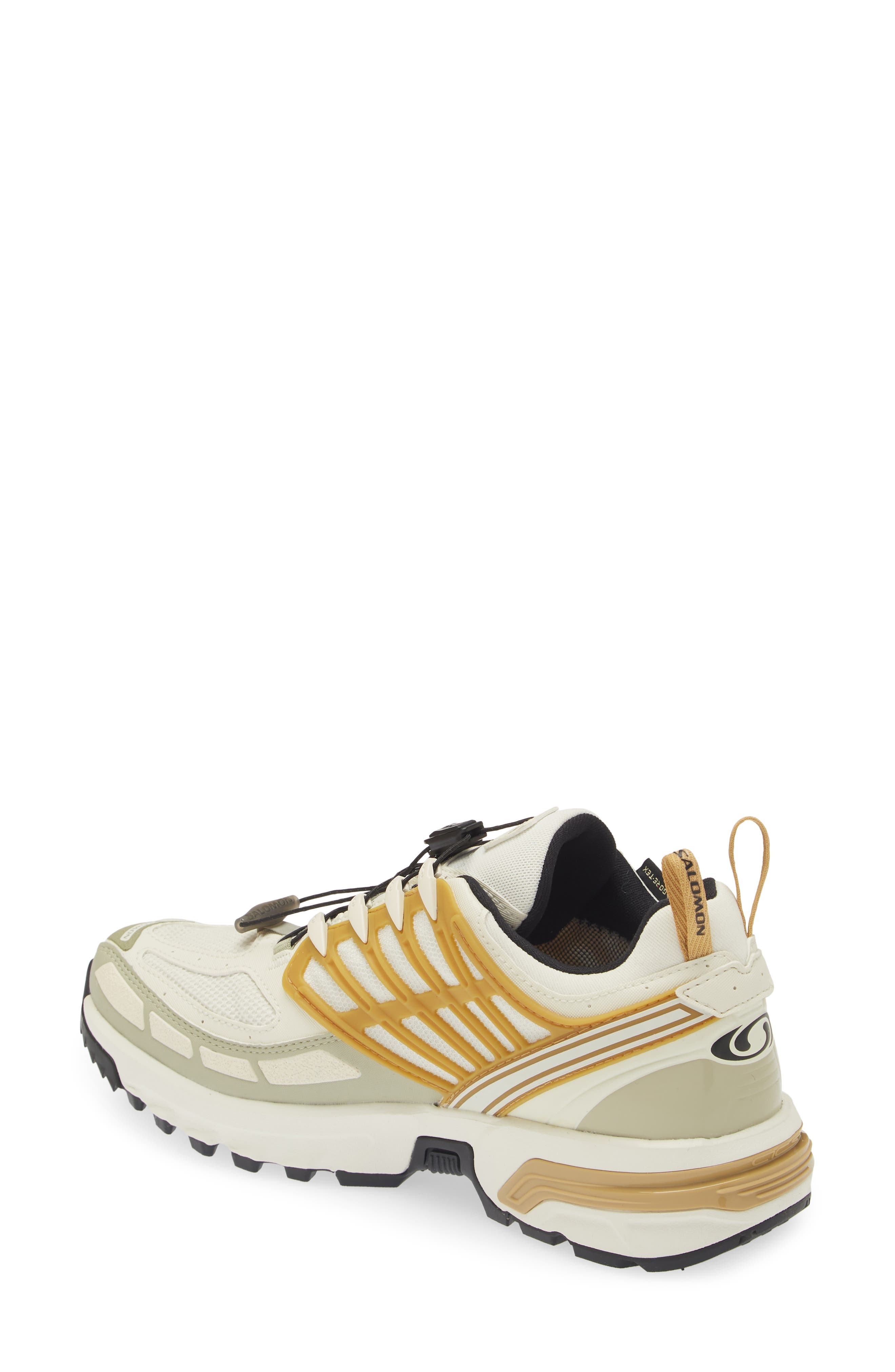 Salomon ACS Pro Gore-Tex® Waterproof Sneaker in Icicle/Antelope/Tea at Nordstrom - 2