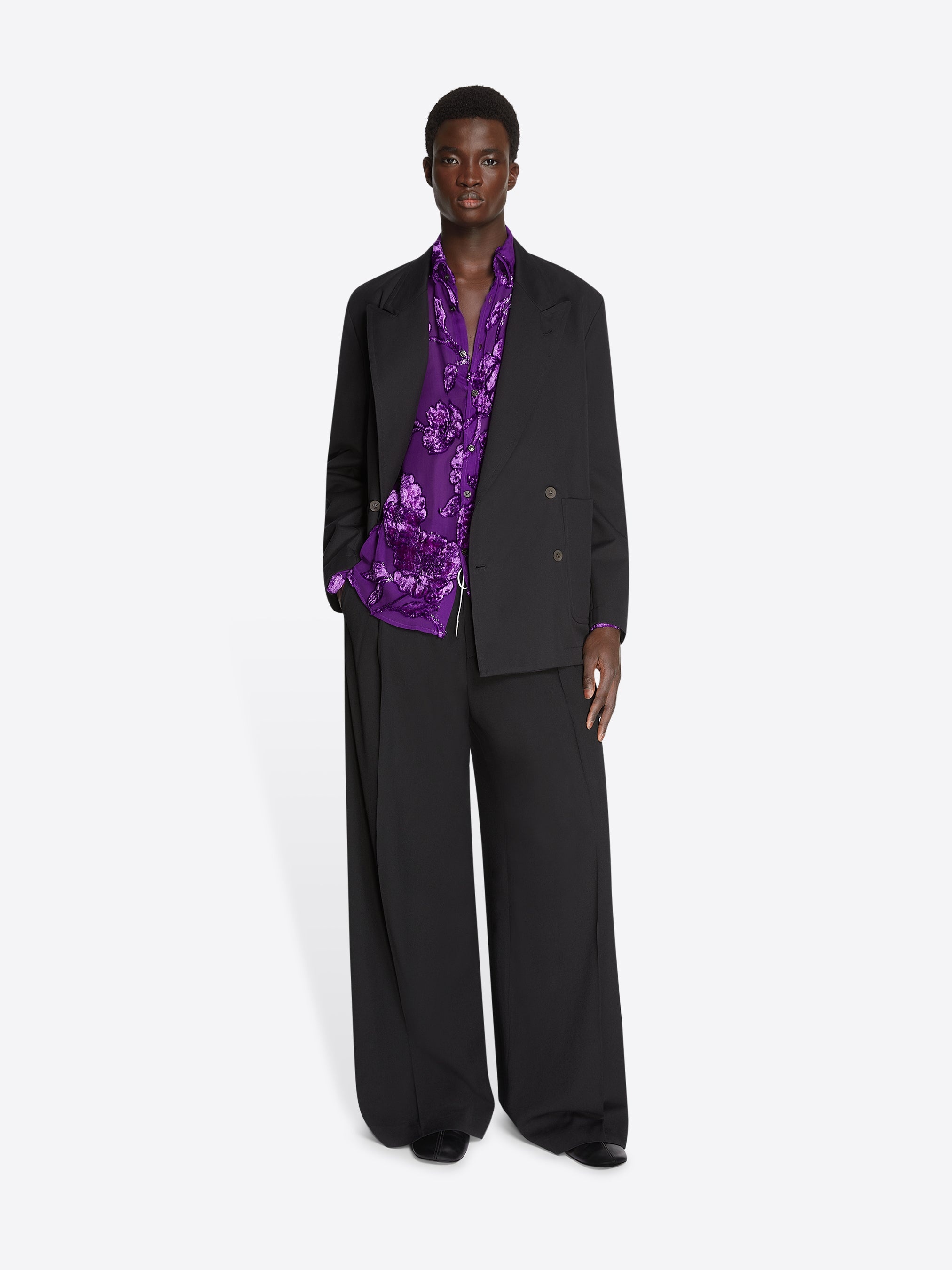 BLAZER SHIRT - 2