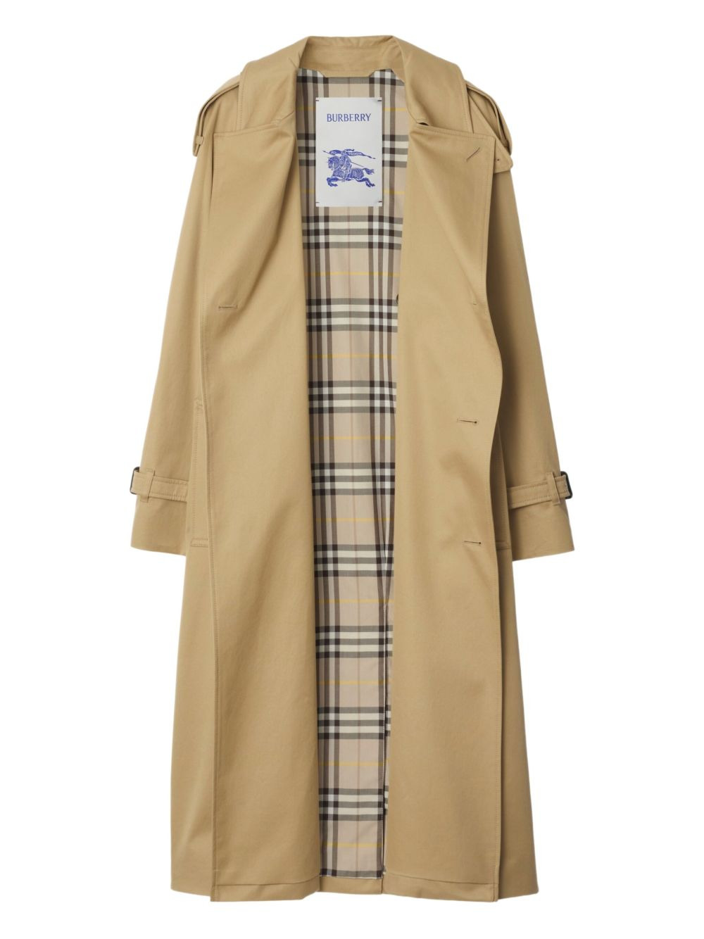 Castleford trench coat - 7