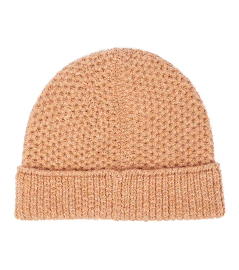 Rougemont cashmere beanie - 4