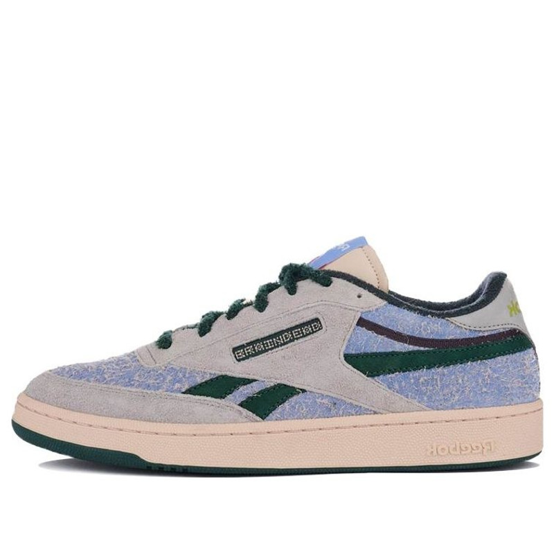 Reebok Club C 복수 뇌 죽은 소프트 Ecru - 1