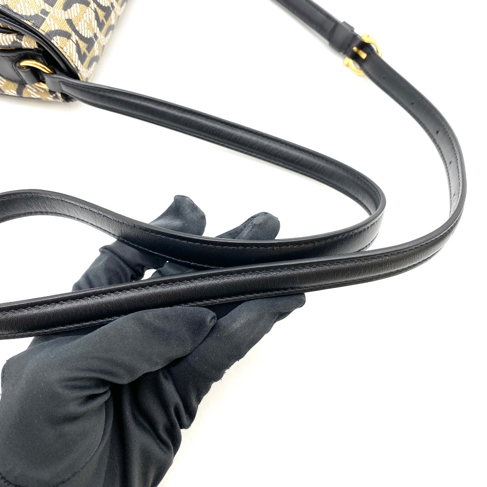 Ferragamo All Gancini Crossbody Small - 7
