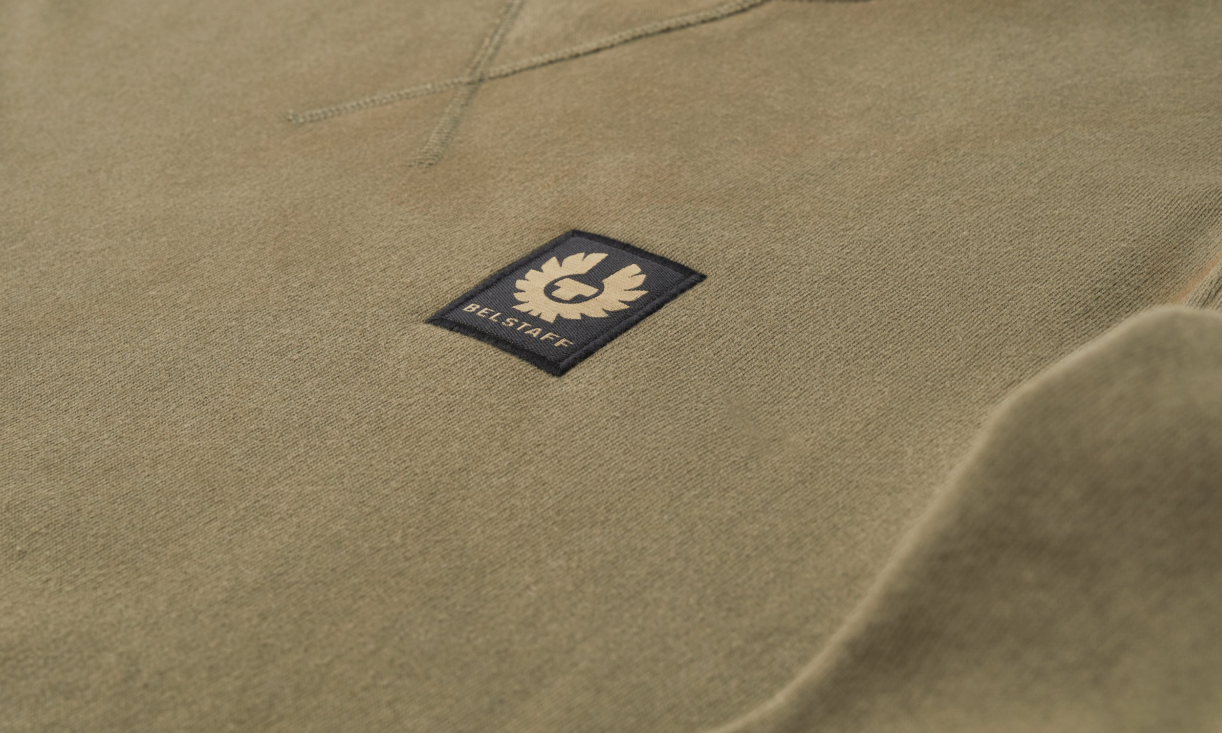 BELSTAFF SWEATSHIRT - 3
