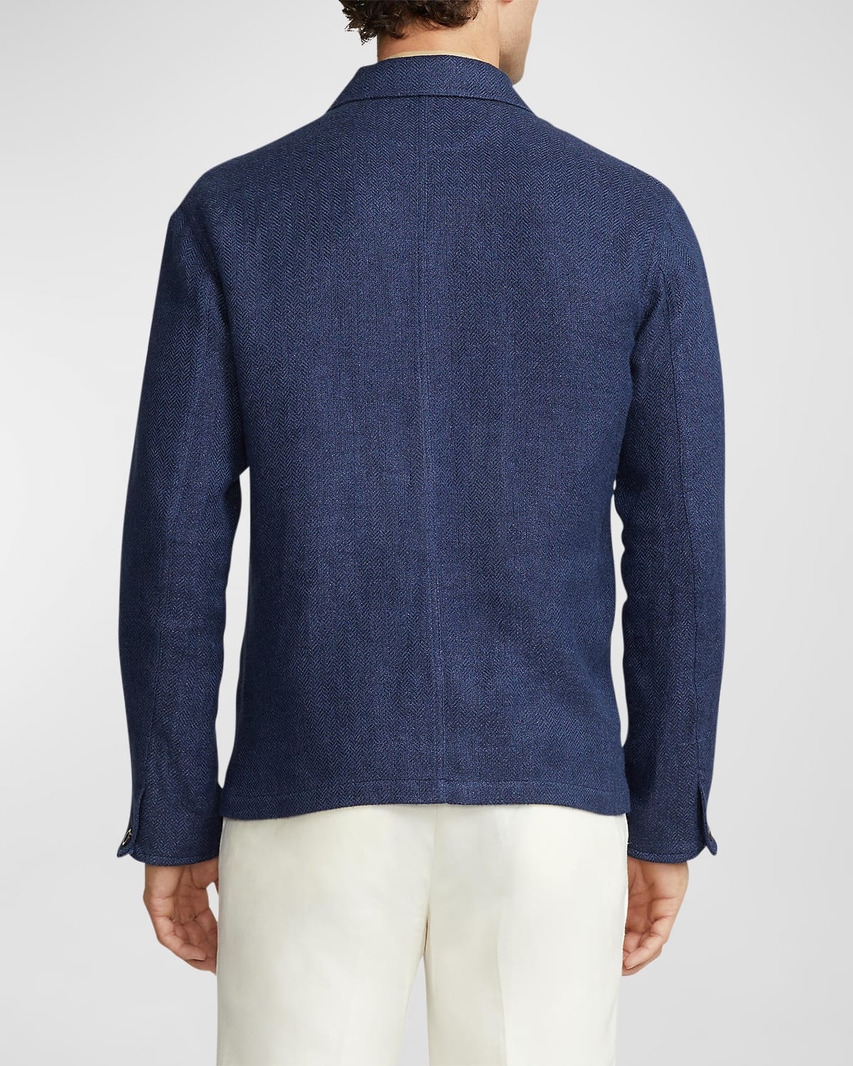 Men's Burnham Hand-Tailored Jacket - 4
