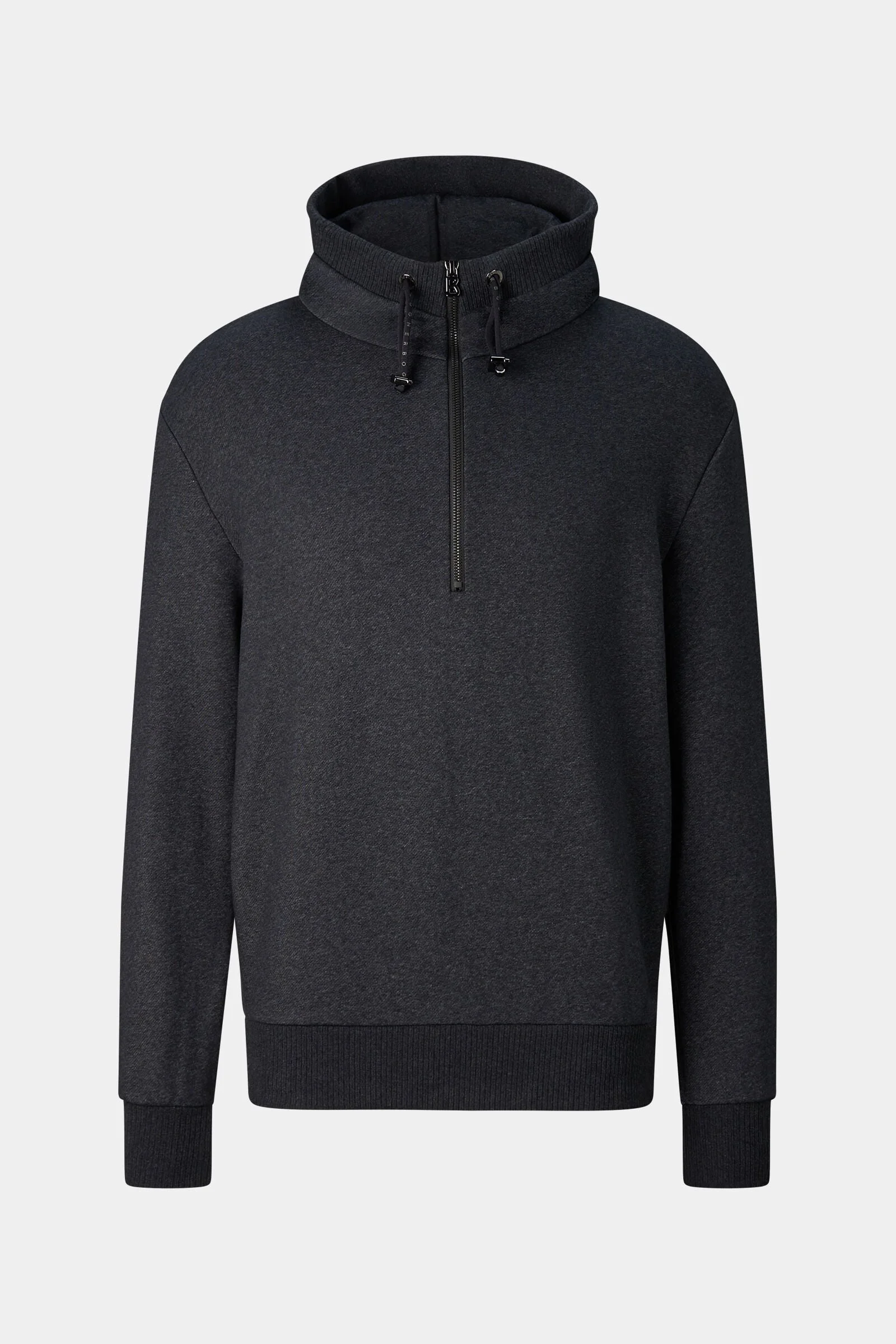Hoodie Walker in Anthracite - 1