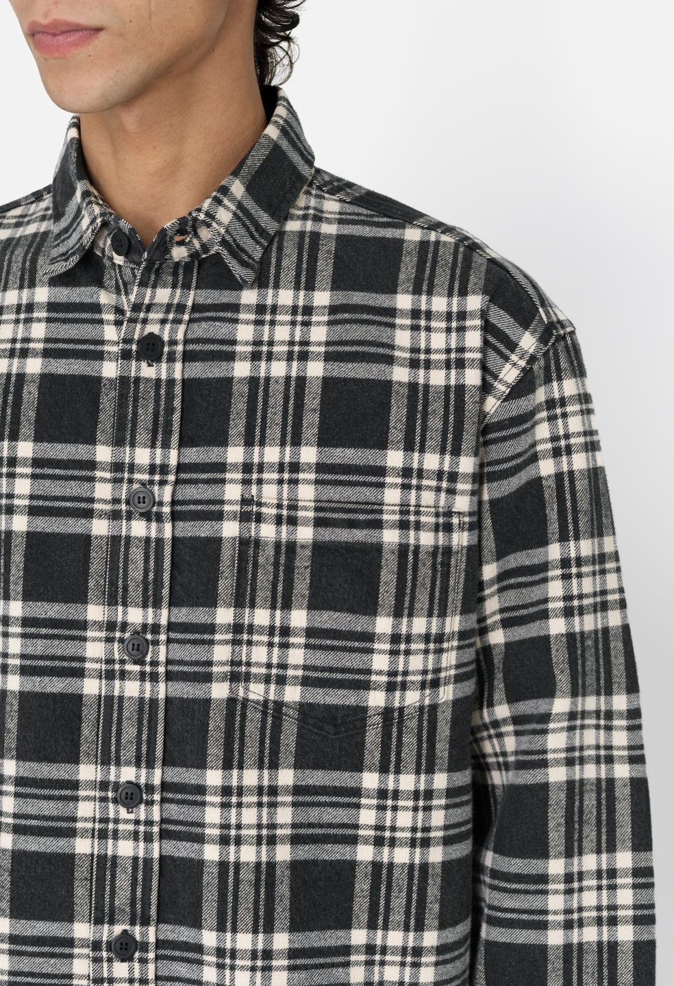 HEMI OVERSIZED SHIRT - 6