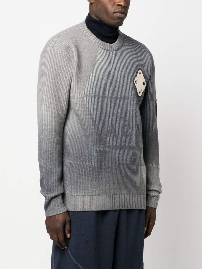 Spray wool-blend jumper 3