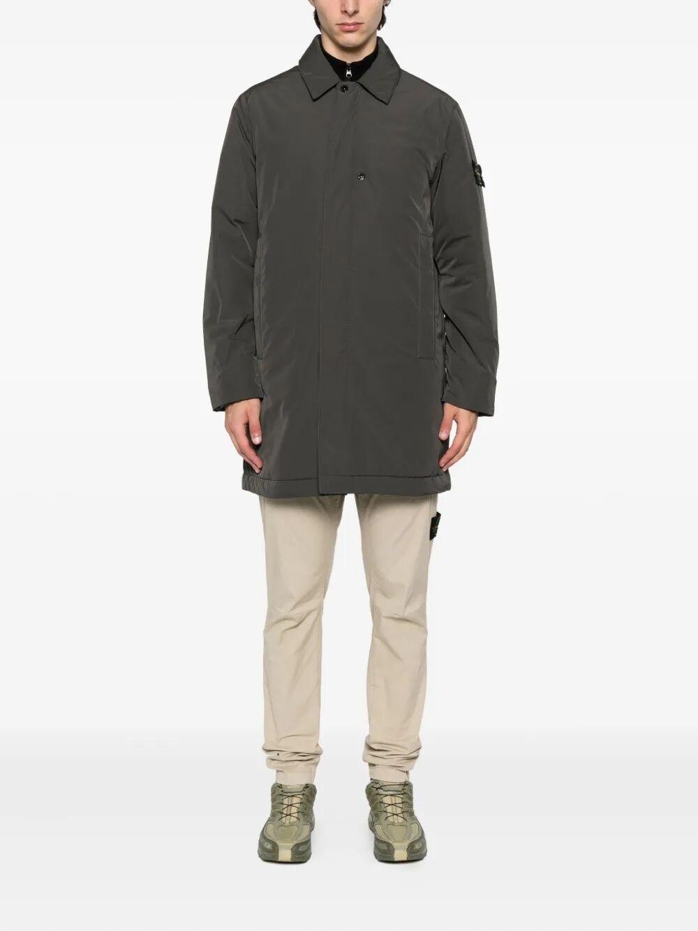 Long Coat - 2