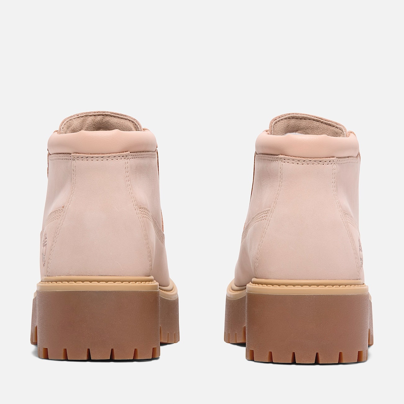 Women's Stone Street Waterproof Platform Chukka - 5