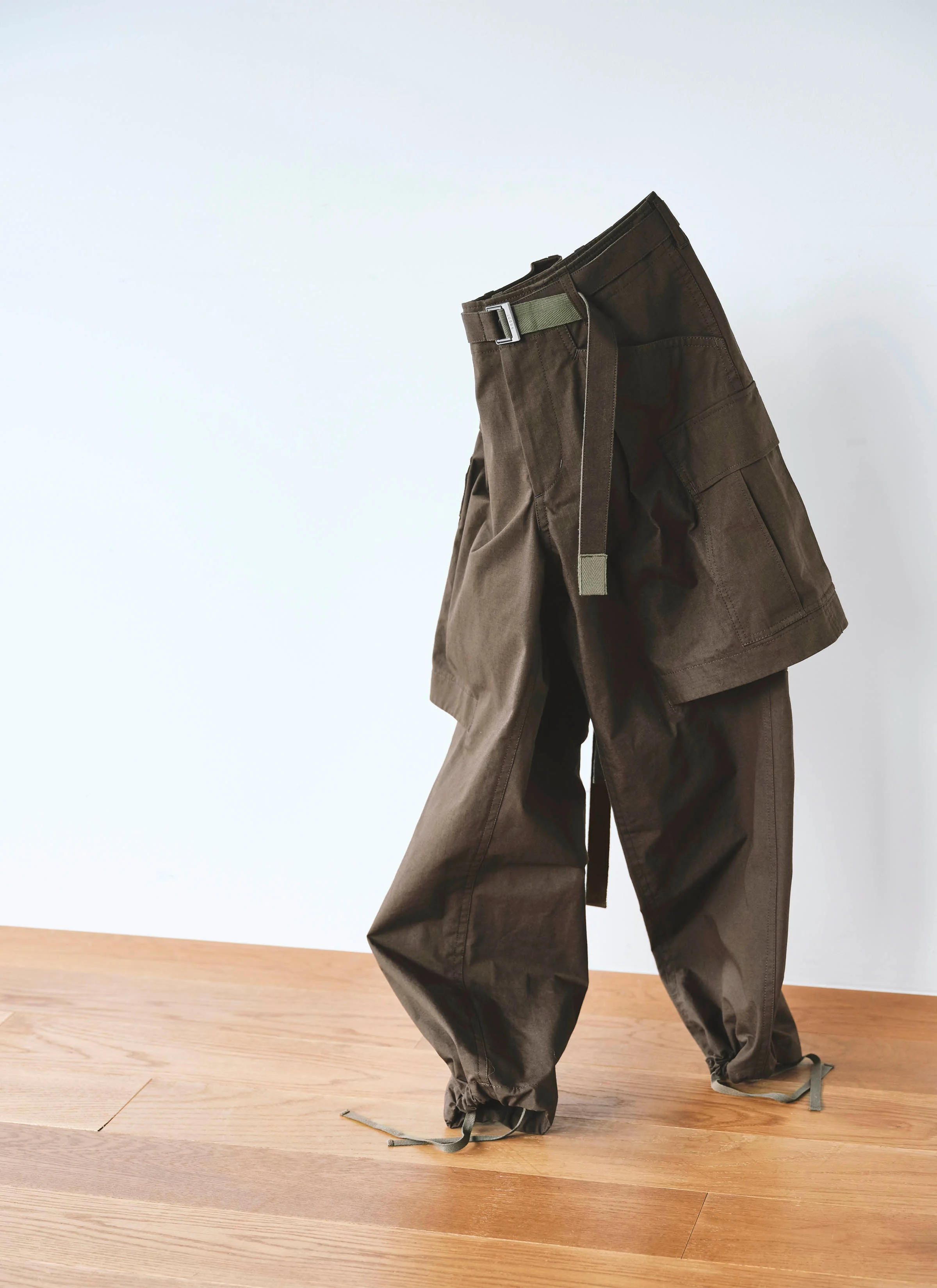Rip Stop Pants - 1