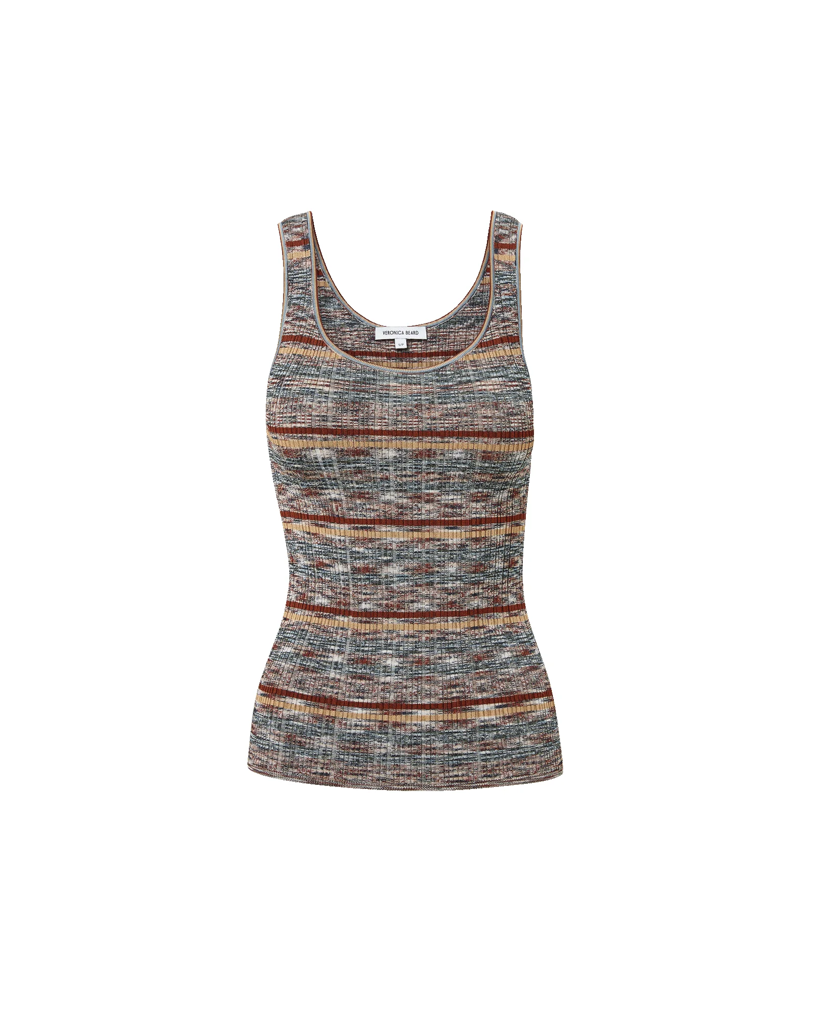 SANDRA KNIT TANK TOP - 1