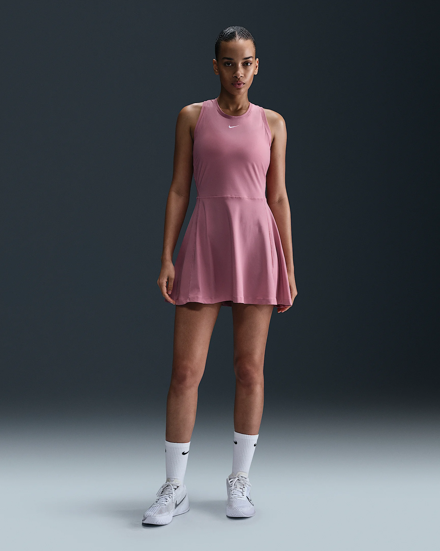 Nike Victory Women's Dri-FIT Tennis Dress - 1