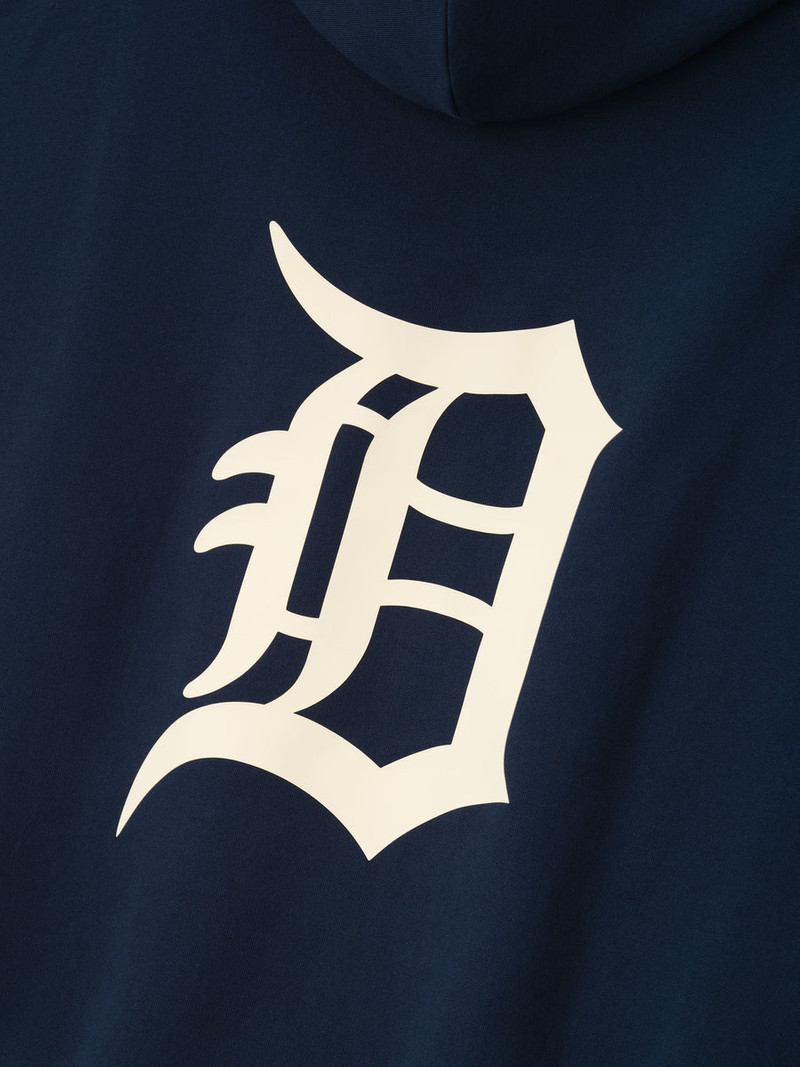 ESSENTIALS Tigers Sport Hoodie outlook