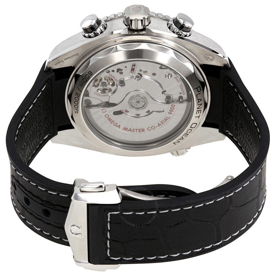 Omega Seamaster Planet Ocean Chronograph Automatic Men's Watch 215.33.46.51.01.001 - 3