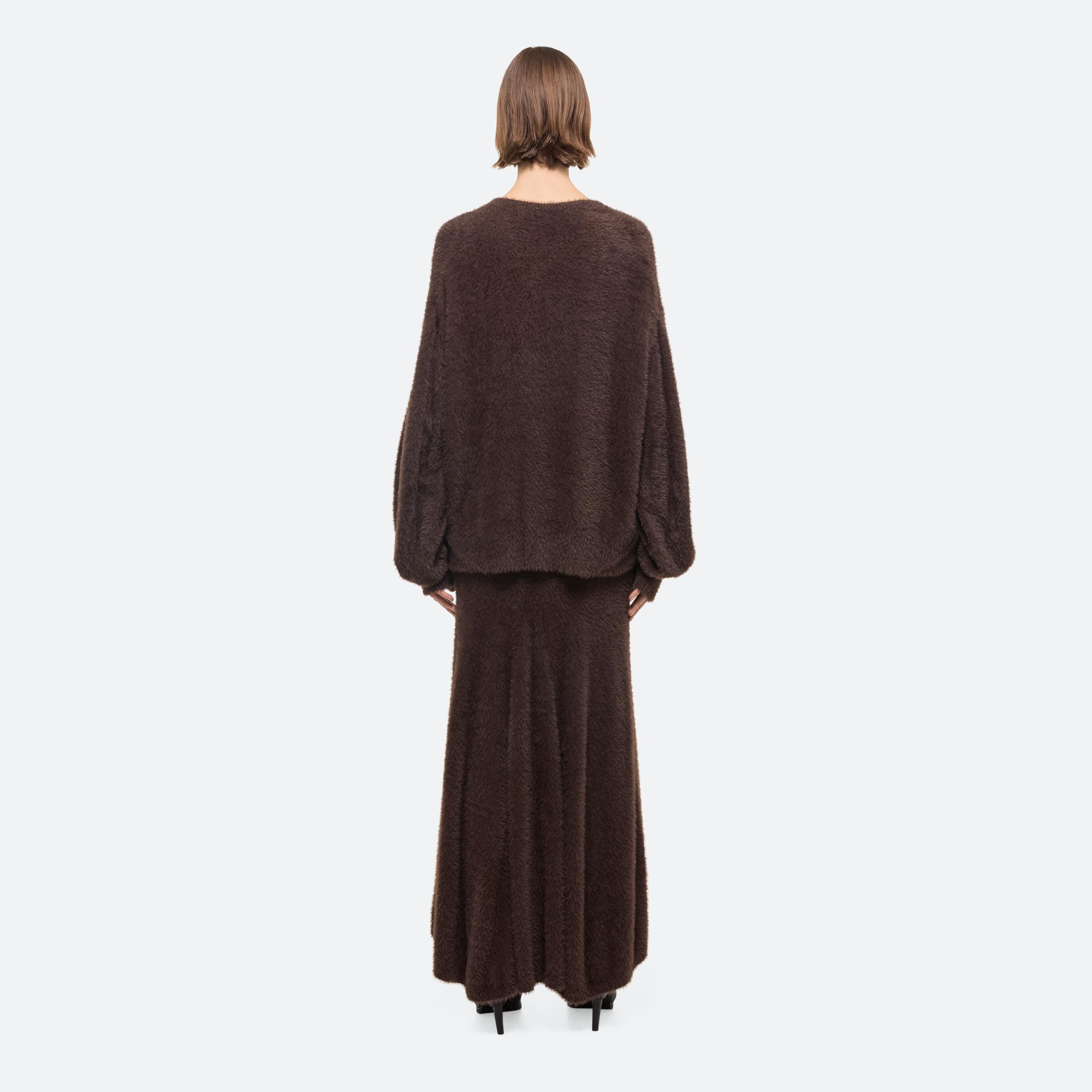 EYELASH APEX SWEATER - 5