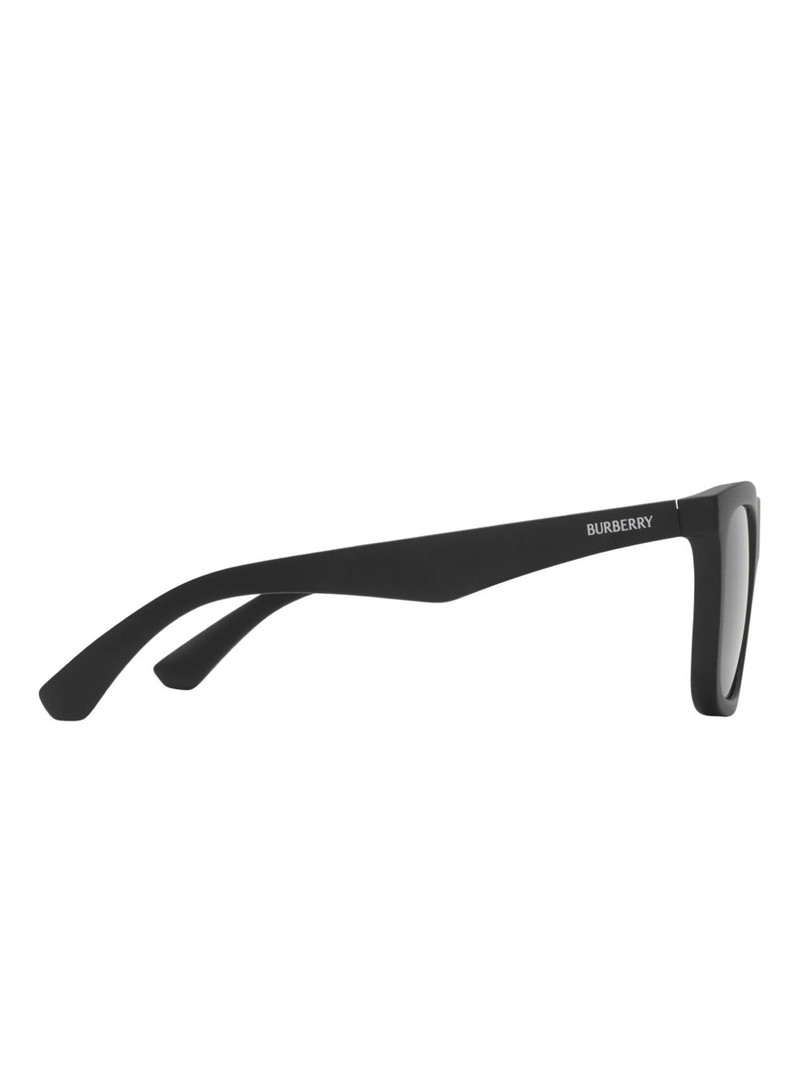 Burberry Embossed Check sunglasses outlook