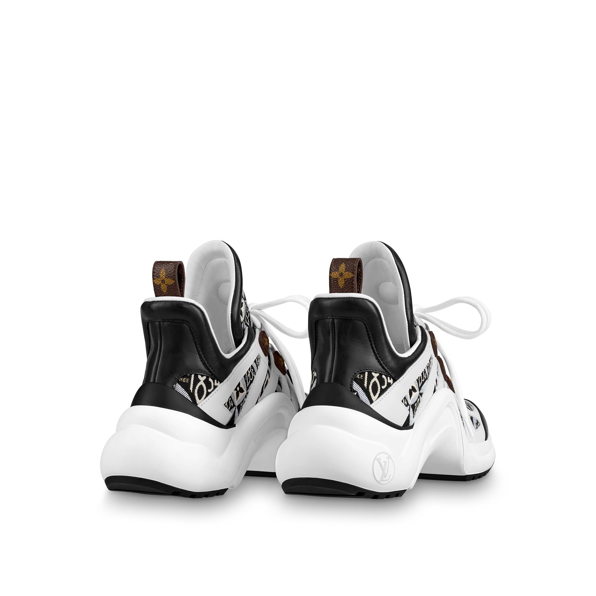 Since 1854 LV Archlight Sneaker - 4