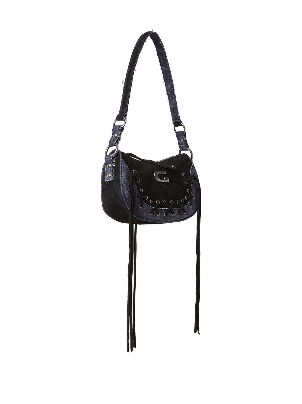 Saddle shoulder bag - 3