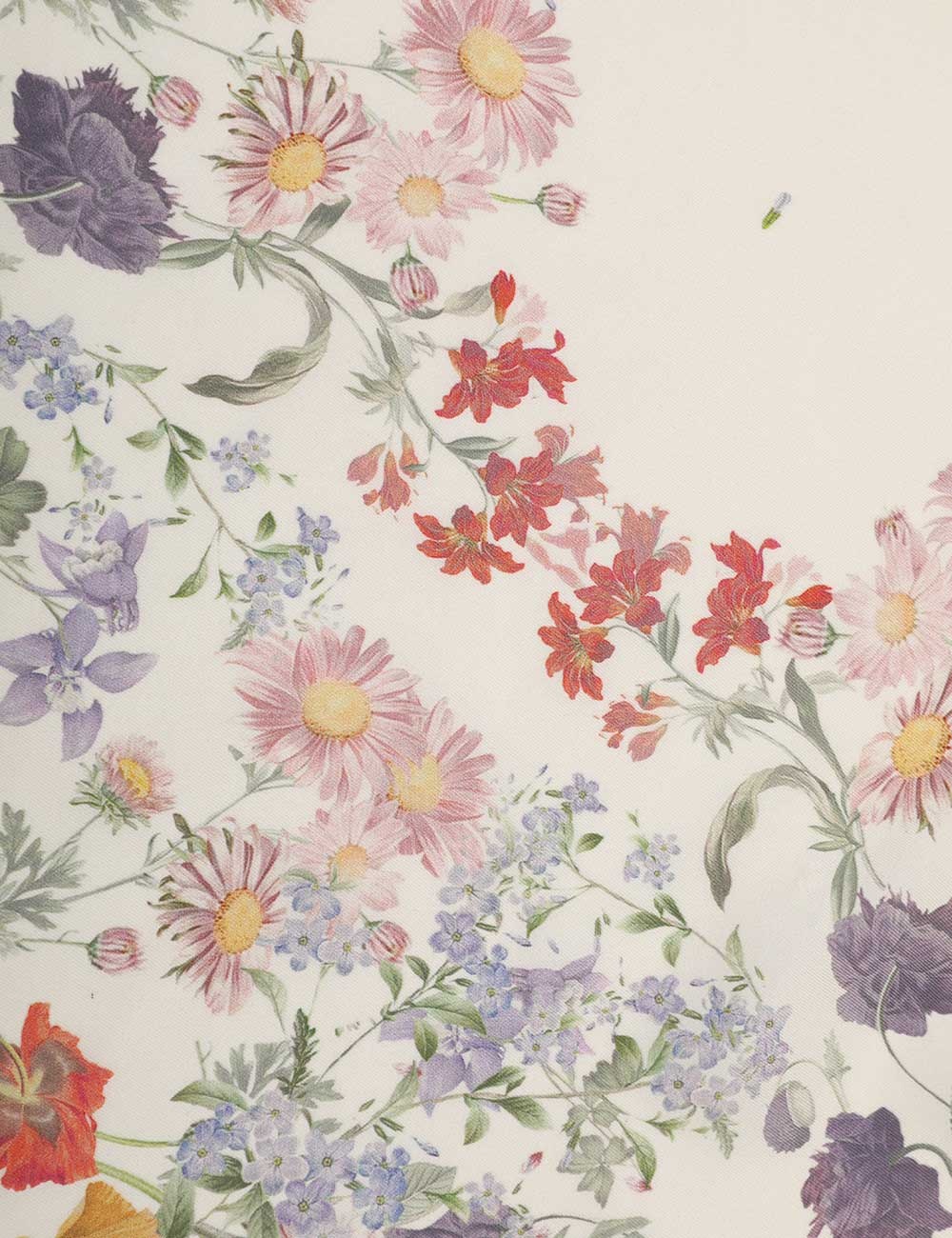 PRINTED SILK SQUARE 70 - 3