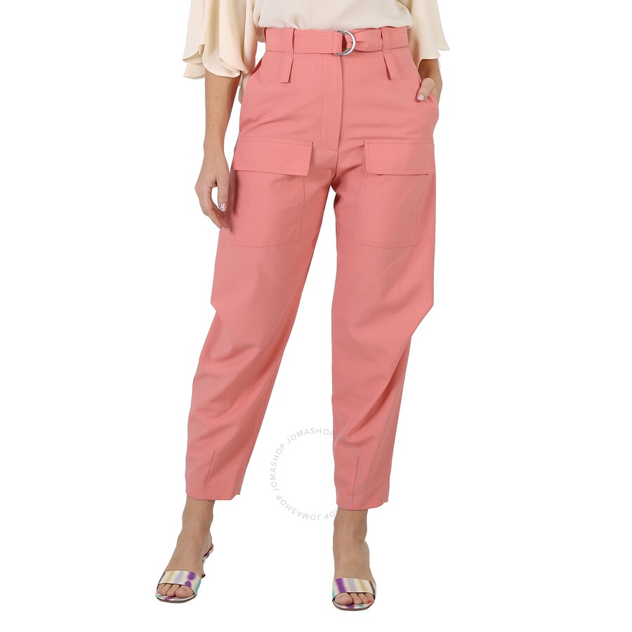 Stella Mccartney Harem Cargo Trousers - 4