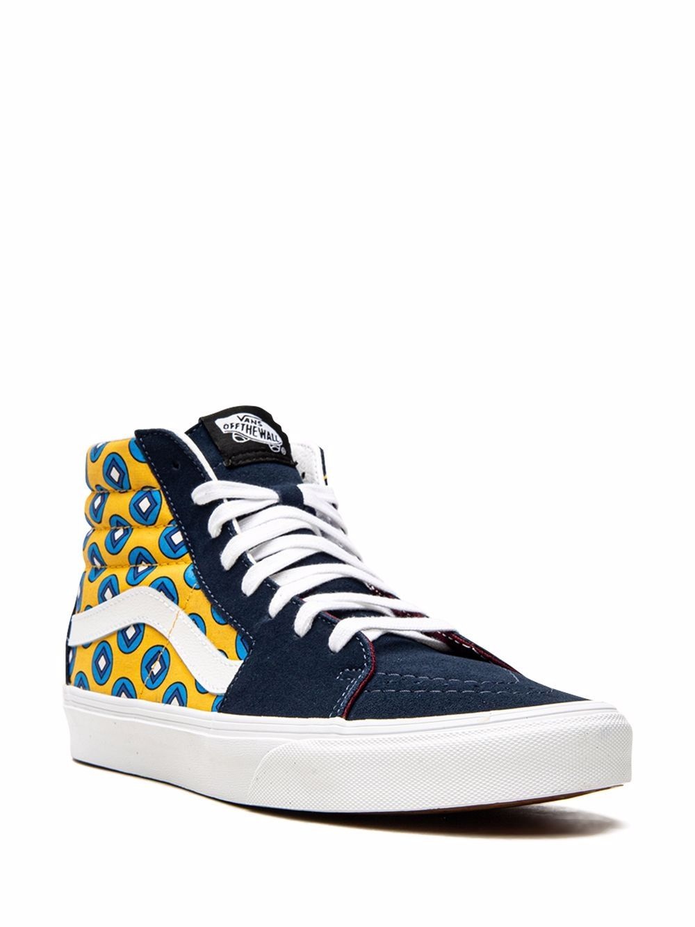 Sk8-Hi "Tie Print Mix" sneakers - 2