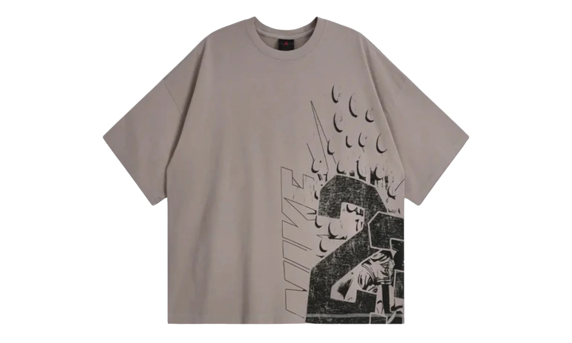 Air Jordan 23 Tee "College Grey" IQ5981 009 - 1