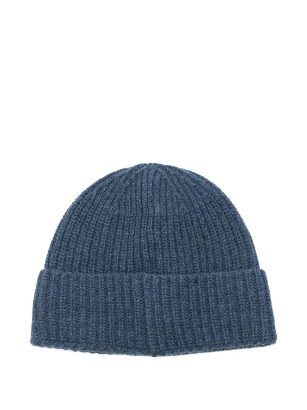 ribbed-knit beanie - 2