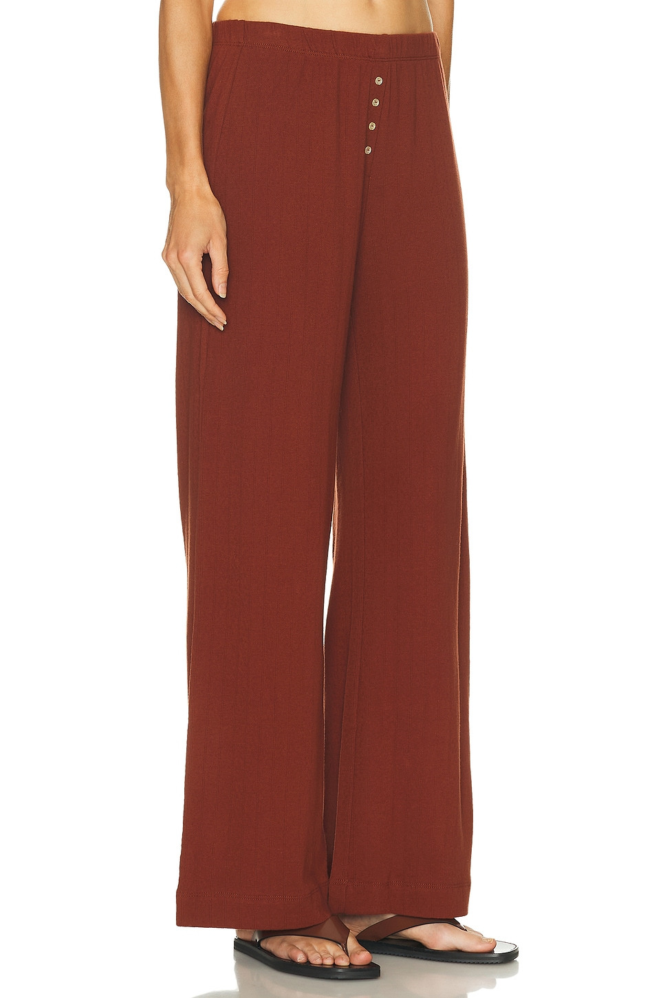 Pointelle Boxer Pant - 2