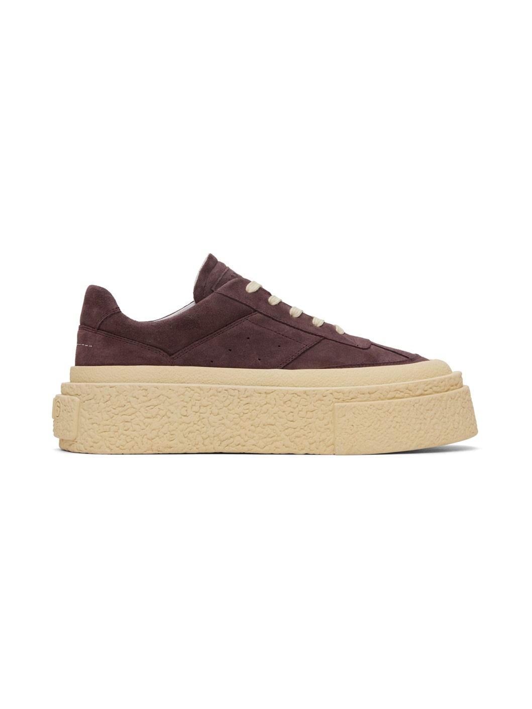 Purple Gambetta Sneakers - 1