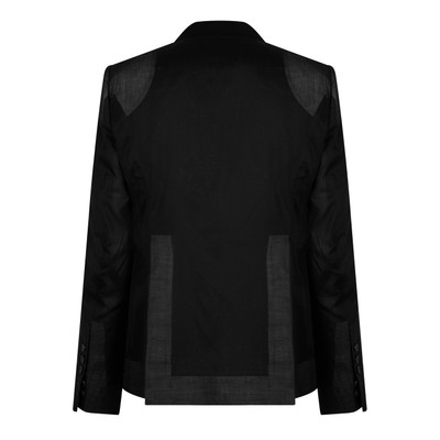 Rick Owens Rick 73cms Blazer Sn42 outlook