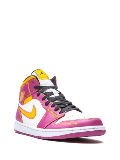 Jordan Air Jordan 1 Mid sneakers outlook