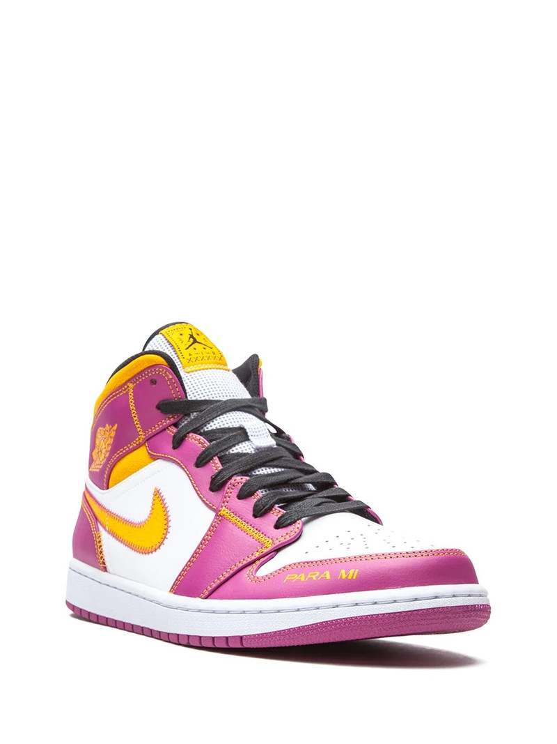 Jordan Air Jordan 1 Mid "Dia De Los Muertos" sneakers outlook