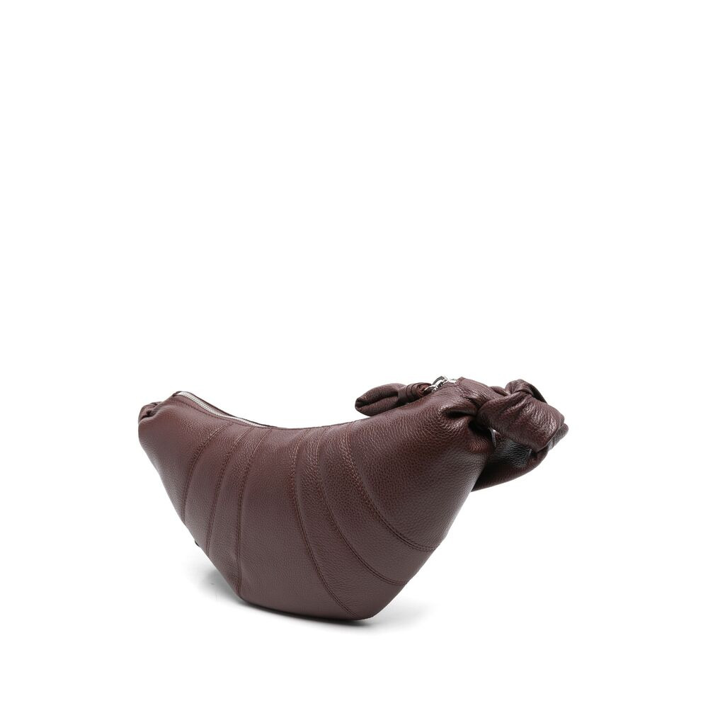 Lemaire Brown Shoulder Bags Men - 3