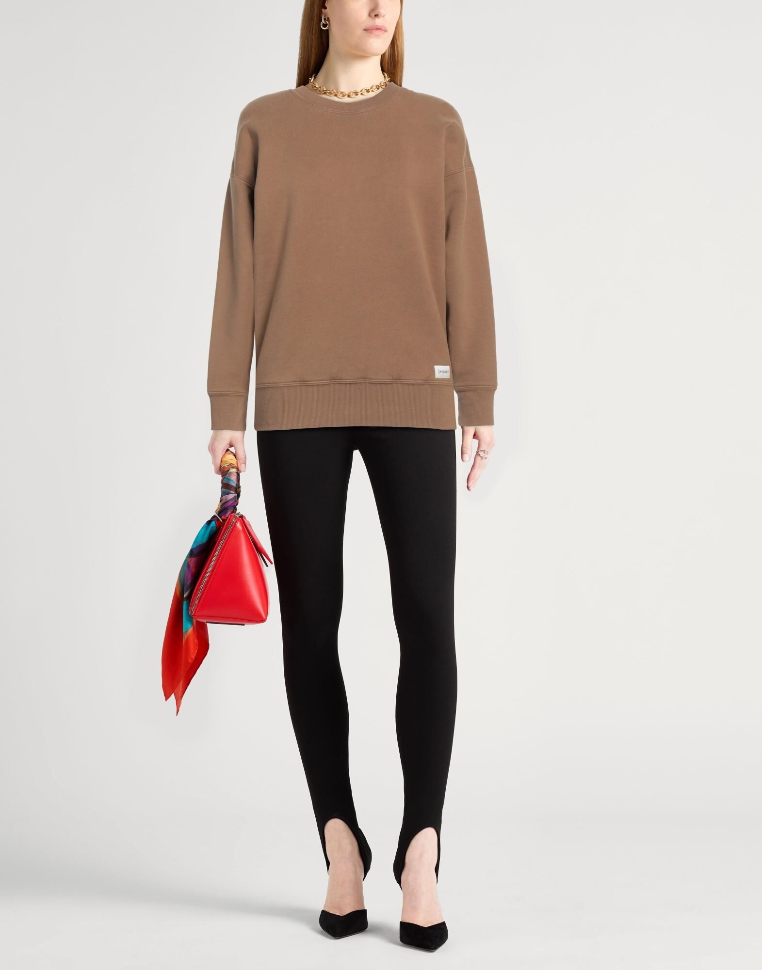 Camel Women's Sweatshirt - 2