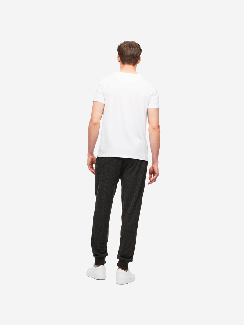 Men's Track Pants Finley Cashmere Charcoal - 4